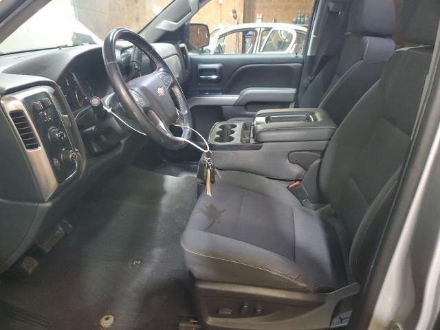Photo 7 from auction – 2019 CHEVROLET SILVERADO with VIN 2GCVKPEC8K1229674