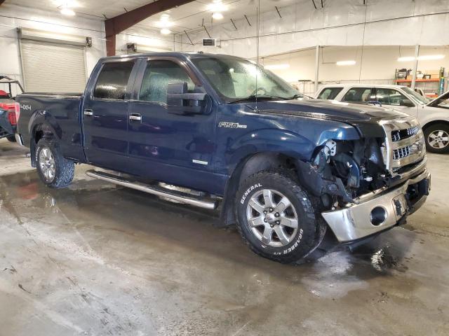 Photo 4 from auction – 2013 FORD F150 SUPER with VIN 1FTFW1ET3DKF20222