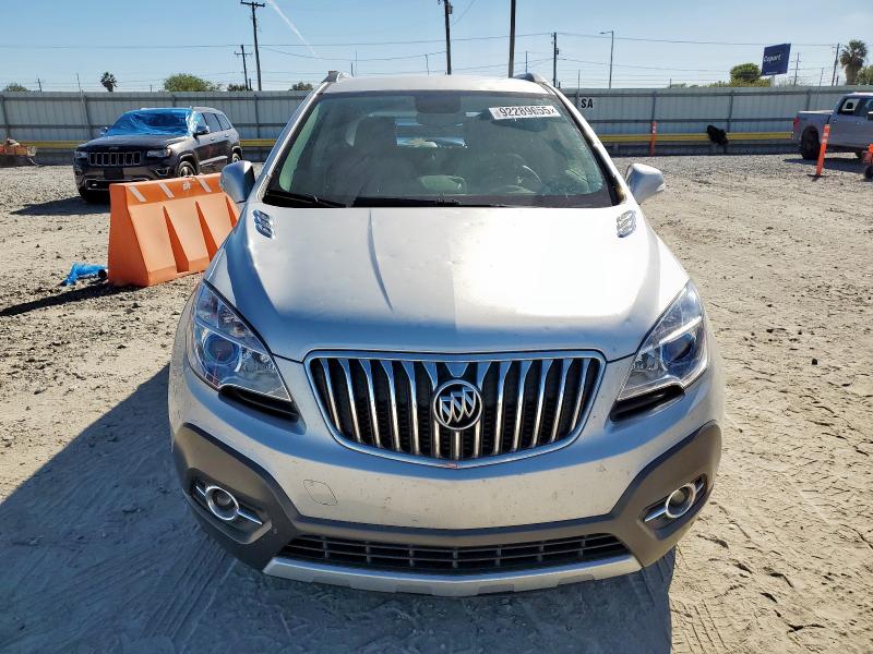 Photo 5 from auction – 2015 BUICK ENCORE CON with VIN KL4CJBSB3FB179372
