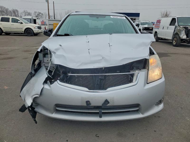 Photo 5 from auction – 2010 NISSAN SENTRA 2.0 with VIN 3N1AB6AP8AL701633