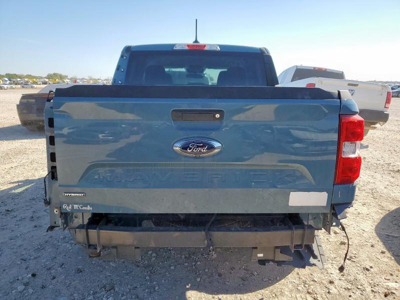 Photo 6 from auction – 2022 FORD MAVERICK X with VIN 3FTTW8E33NRA19419