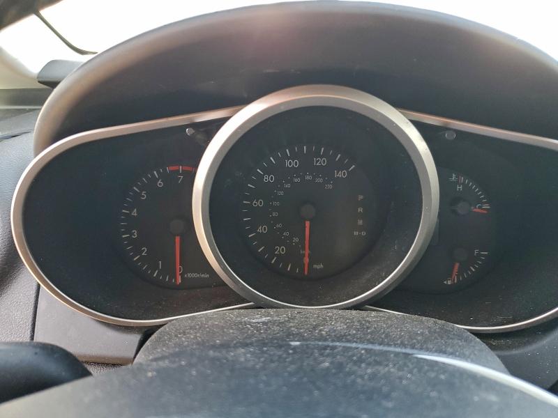 Photo 9 from auction – 2010 MAZDA CX-7 with VIN JM3ER2W58A0337406