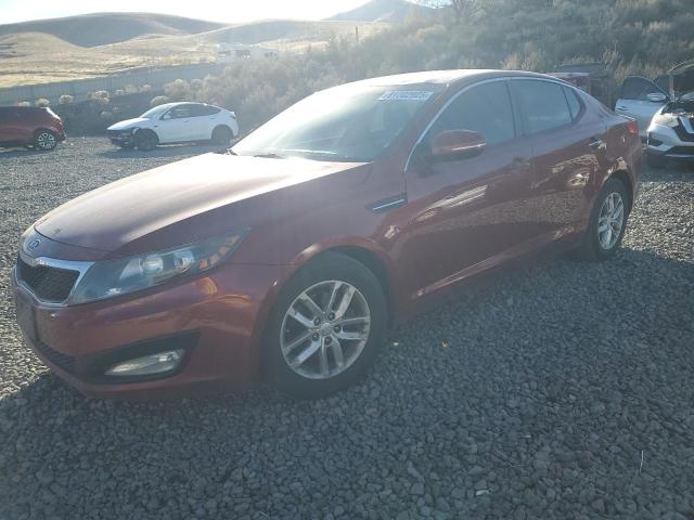 KIA OPTIMA LX 2012 с VIN 5XXGM4A78CG032414 - Фото с аукциона