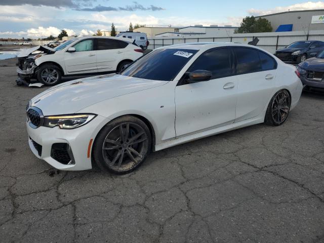 BMW M340I 2020 with VIN 3MW5U7J04L8B25205 - Photo from auction