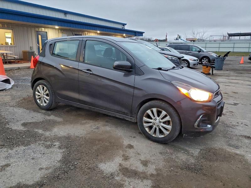 Photo 4 from auction – 2016 CHEVROLET SPARK 1LT with VIN KL8CD6SA8GC618632