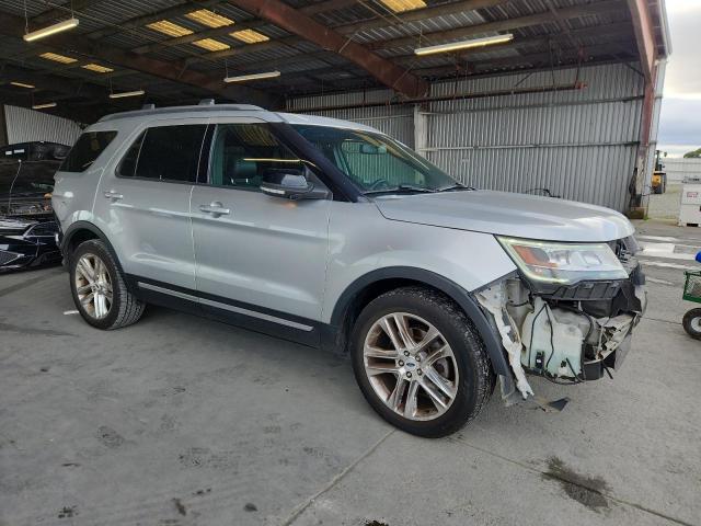 Photo 4 from auction – 2017 FORD EXPLORER X with VIN 1FM5K7D85HGB64495