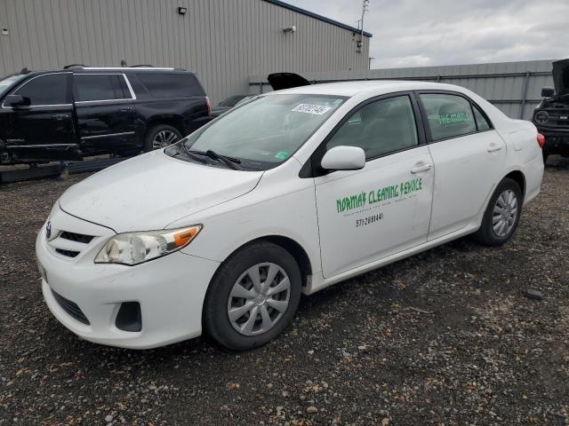 TOYOTA COROLLA 2011 with VIN JTDBU4EE4B9169218 - Photo from auction