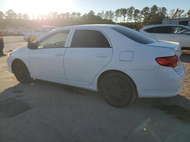 Photo 2 from auction – 2009 TOYOTA COROLLA BA with VIN 2T1BU40E29C065564