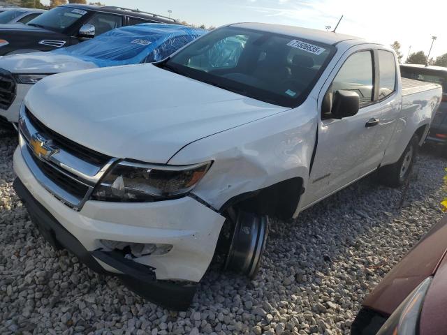 CHEVROLET COLORADO 2016 with VIN 1GCHSBE36G1130526 - Photo from auction