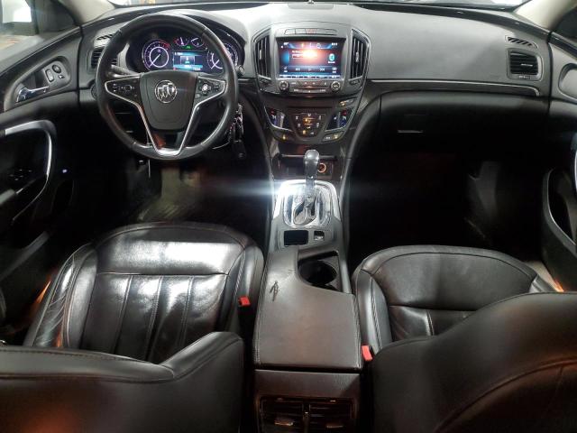 Photo 8 from auction – 2014 BUICK REGAL with VIN 2G4GK5EX6E9191010