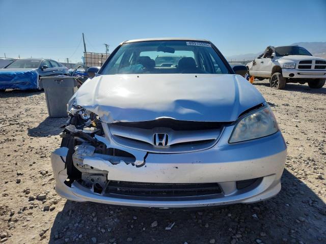 Photo 5 from auction – 2005 HONDA CIVIC LX with VIN JHMES16595S003854