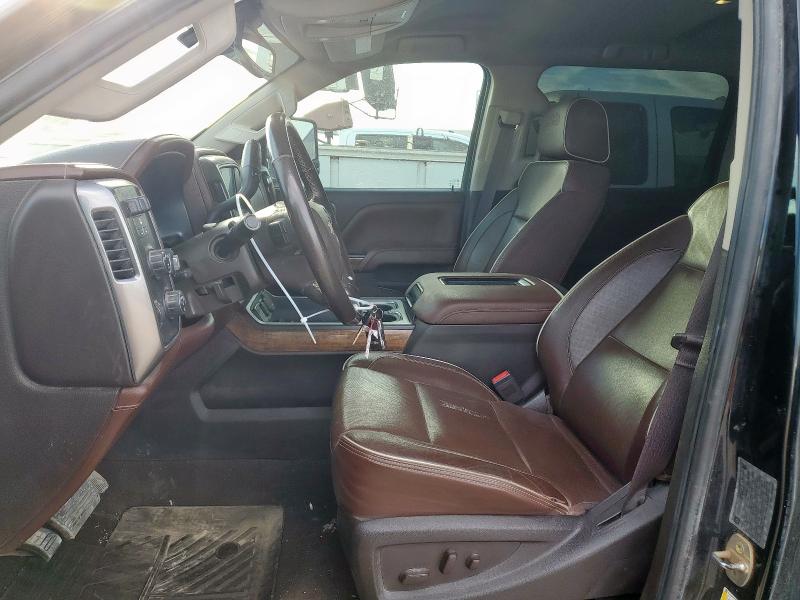 Photo 7 from auction – 2019 CHEVROLET SILVERADO with VIN 1GC4KYEY7KF224245