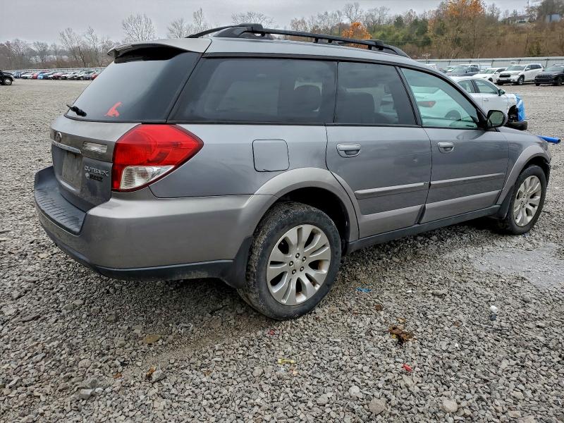 Photo 3 from auction – 2009 SUBARU OUTBACK 2. with VIN 4S4BP66C297324186