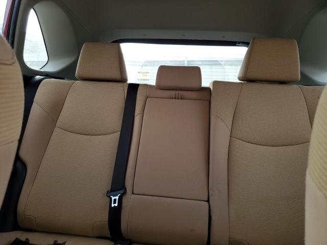 Photo 10 from auction – 2021 TOYOTA RAV4 LE with VIN JTMLWRFV4MD112284