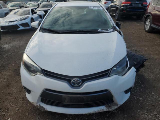 Photo 5 from auction – 2015 TOYOTA COROLLA L with VIN 2T1BURHE6FC359904