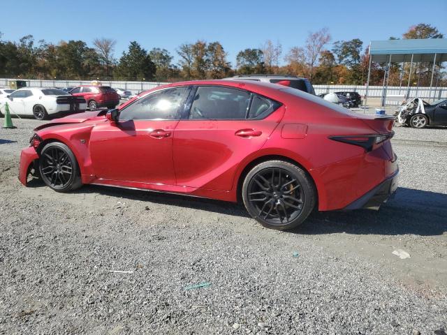 Photo 2 from auction – 2023 LEXUS IS 500 F S with VIN JTHAP1D29P5003248