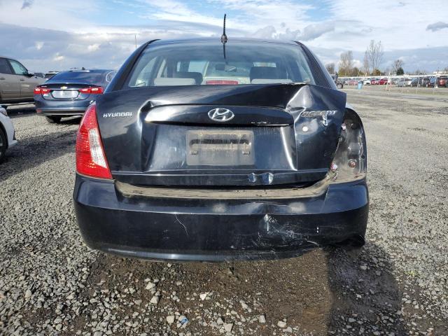 Photo 6 from auction – 2007 HYUNDAI ACCENT GLS with VIN KMHCN46C07U089512
