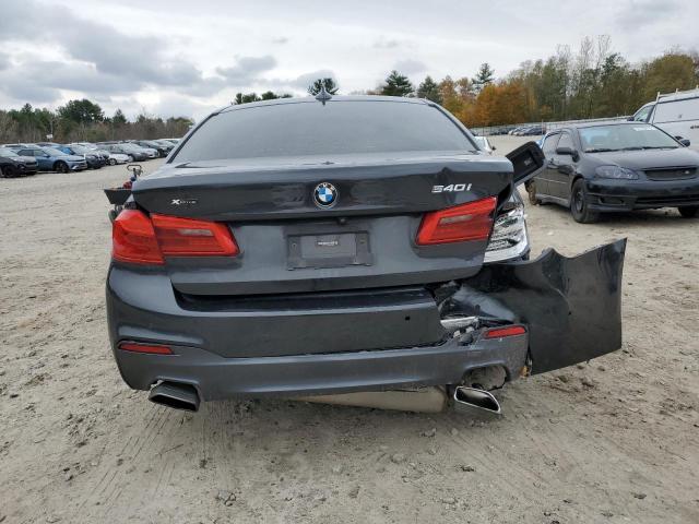 Photo 6 from auction – 2018 BMW 540 XI with VIN WBAJE7C5XJWC57008