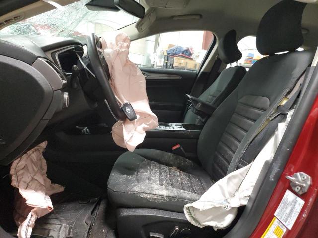 Photo 7 from auction – 2019 FORD FUSION SE with VIN 3FA6P0HD2KR164503