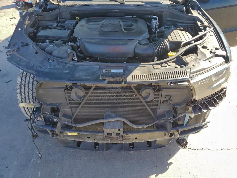 Photo 11 from auction – 2020 DODGE DURANGO SX with VIN 1C4RDHAG7LC123562