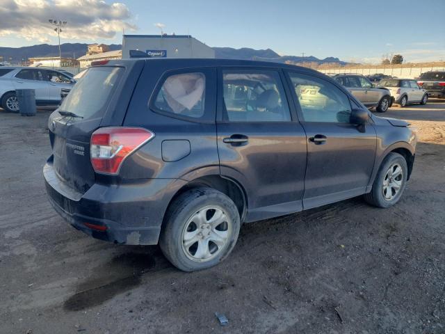 Photo 3 from auction – 2016 SUBARU FORESTER 2 with VIN JF2SJAAC9GG511181