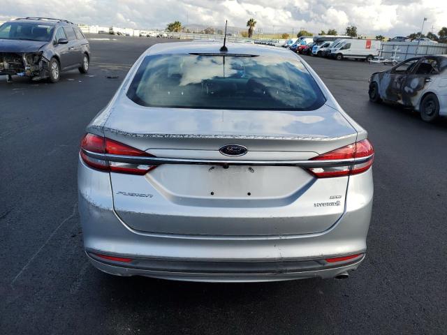 Photo 6 from auction – 2017 FORD FUSION SE with VIN 3FA6P0LU2HR190521