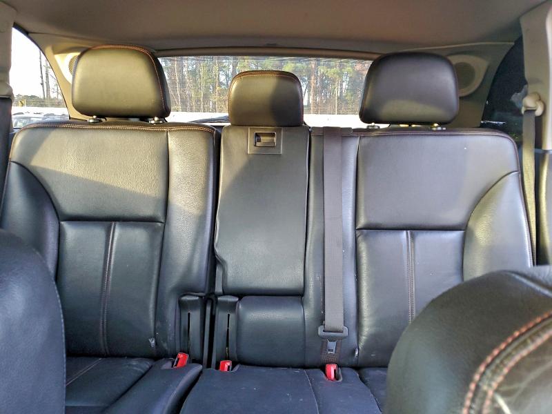Photo 10 from auction – 2011 FORD EDGE LIMIT with VIN 2FMDK3KC2BBA82282