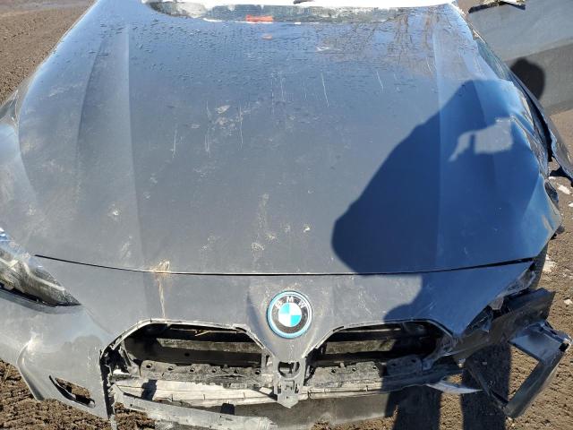 Photo 11 from auction – 2024 BMW I4 EDRIVE with VIN WBY73AW03RFT27584