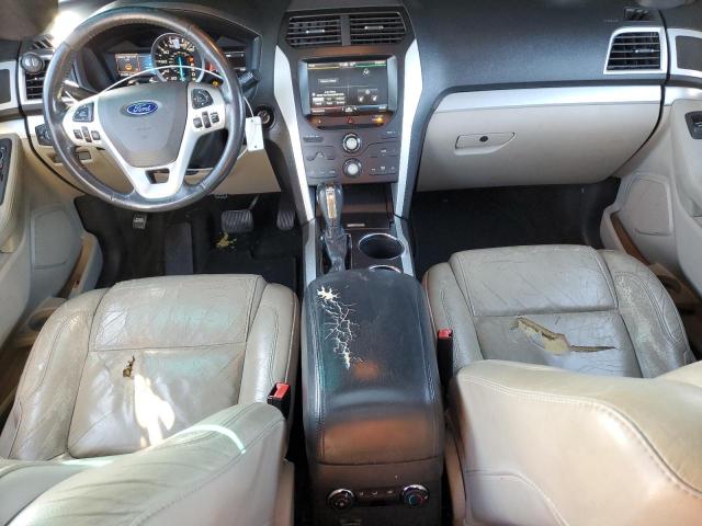 Photo 8 from auction – 2014 FORD EXPLORER X with VIN 1FM5K8D86EGB33676