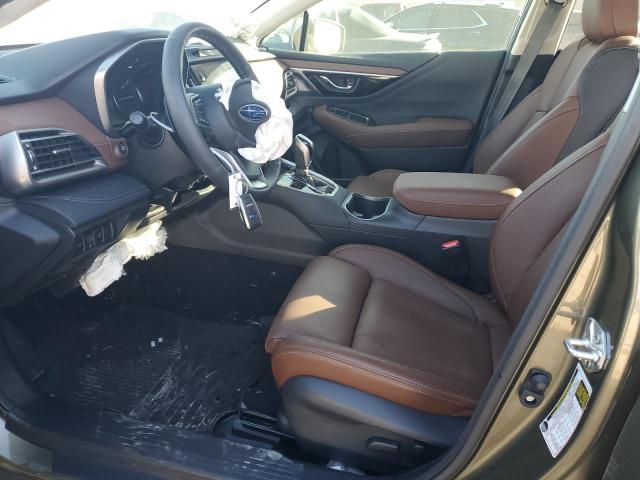 Photo 7 from auction – 2025 SUBARU OUTBACK TO with VIN 4S4BTAPC0S3209015