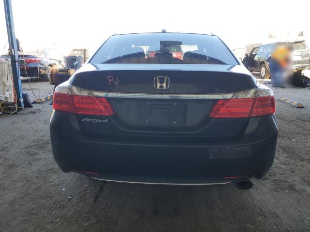 Photo 6 from auction – 2015 HONDA ACCORD EXL with VIN 1HGCR2F89FA070340