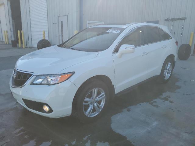 Photo 1 from auction – 2014 ACURA RDX TECHNO with VIN 5J8TB3H5XEL013774