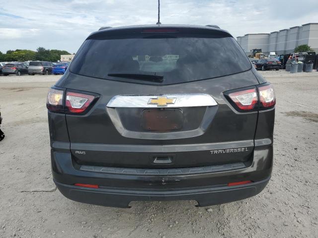 Photo 6 from auction – 2013 CHEVROLET TRAVERSE L with VIN 1GNKVFED7DJ141258