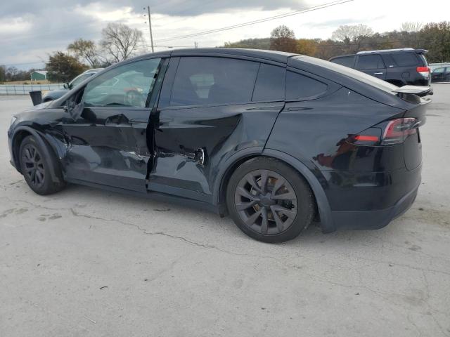 Photo 2 from auction – 2023 TESLA MODEL X with VIN 7SAXCBE51PF422671
