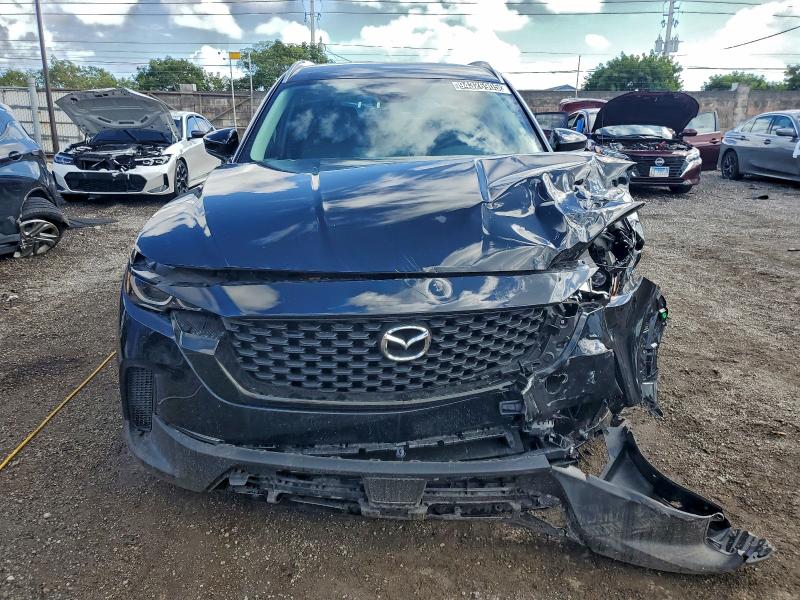 Photo 5 from auction – 2025 MAZDA CX-50 PREF with VIN 7MMVABBM8SN324088