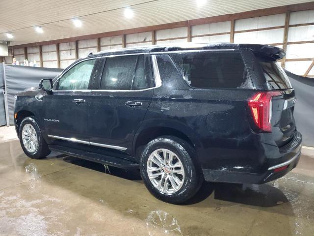 Photo 2 from auction – 2024 GMC YUKON SLT with VIN 1GKS2BKD7RR236494