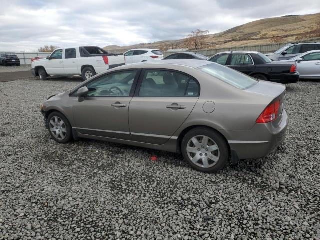Photo 2 from auction – 2008 HONDA CIVIC with VIN JHMFA16518S001415