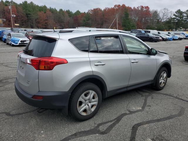 Photo 3 from auction – 2014 TOYOTA RAV4 LE with VIN JTMBFREV0EJ006429