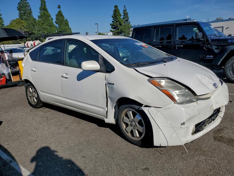 Photo 4 from auction – 2008 TOYOTA PRIUS with VIN JTDKB20U983351341