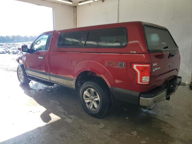 Photo 2 from auction – 2017 FORD F150 with VIN 1FTMF1EP0HKD08507