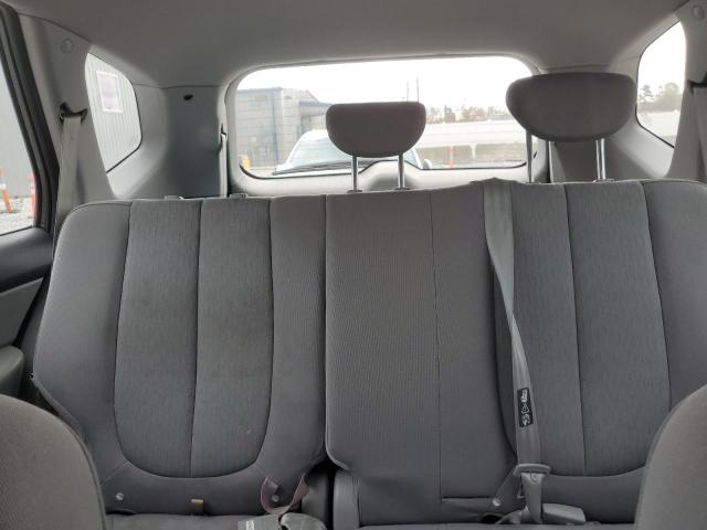 Photo 10 from auction – 2008 KIA RONDO BASE with VIN KNAFG525687130571
