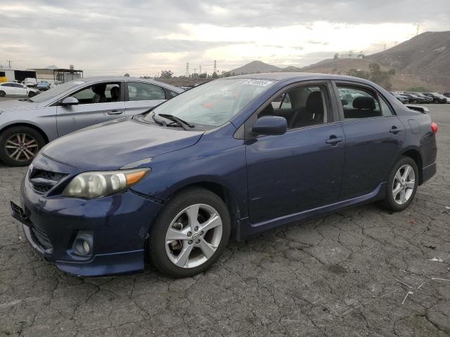 TOYOTA COROLLA BA 2012 with VIN 5YFBU4EE5CP011921 - Photo from auction
