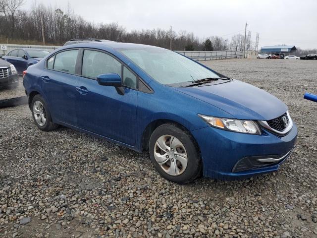 Photo 4 from auction – 2015 HONDA CIVIC LX with VIN 19XFB2F55FE017721