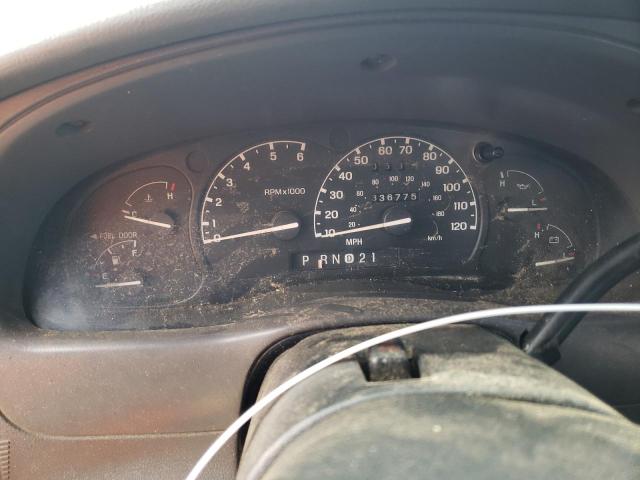 Photo 9 from auction – 2002 FORD RANGER SUP with VIN 1FTYR14U02TA60843