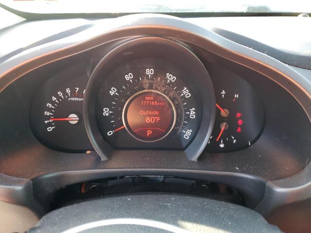 Photo 9 from auction – 2012 KIA SPORTAGE E with VIN KNDPCCA29C7251134