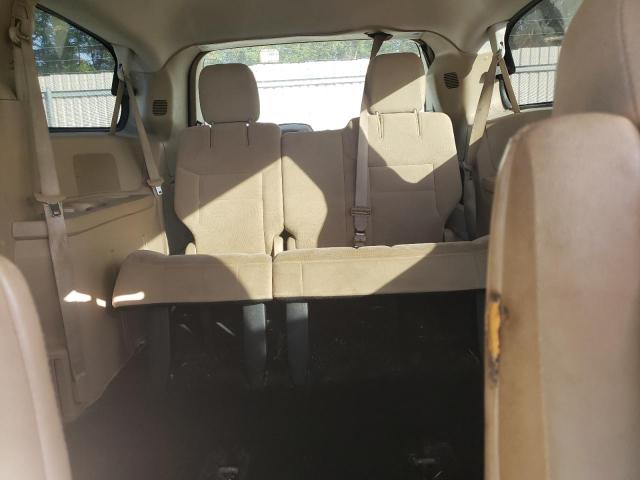 Photo 10 from auction – 2014 DODGE GRAND CARA with VIN 2C4RDGCG2ER285228