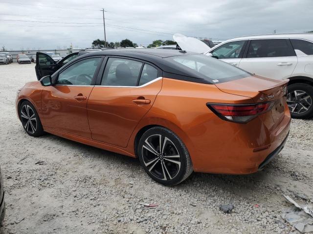 Photo 2 from auction – 2020 NISSAN SENTRA SR with VIN 3N1AB8DVXLY211593