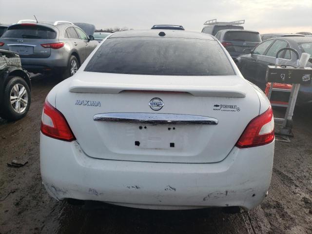 Photo 6 from auction – 2010 NISSAN MAXIMA S with VIN 1N4AA5AP2AC816076