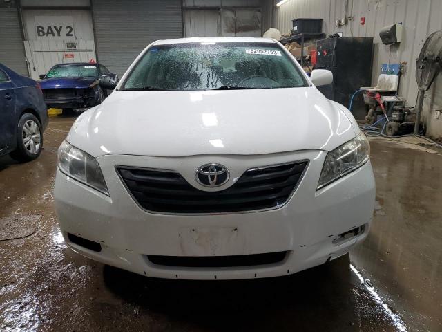 Photo 5 from auction – 2007 TOYOTA CAMRY CE with VIN JTNBE46K573072486