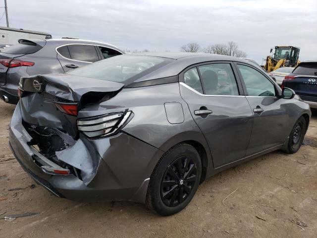 Photo 3 from auction – 2020 NISSAN SENTRA S with VIN 3N1AB8BV5LY239482